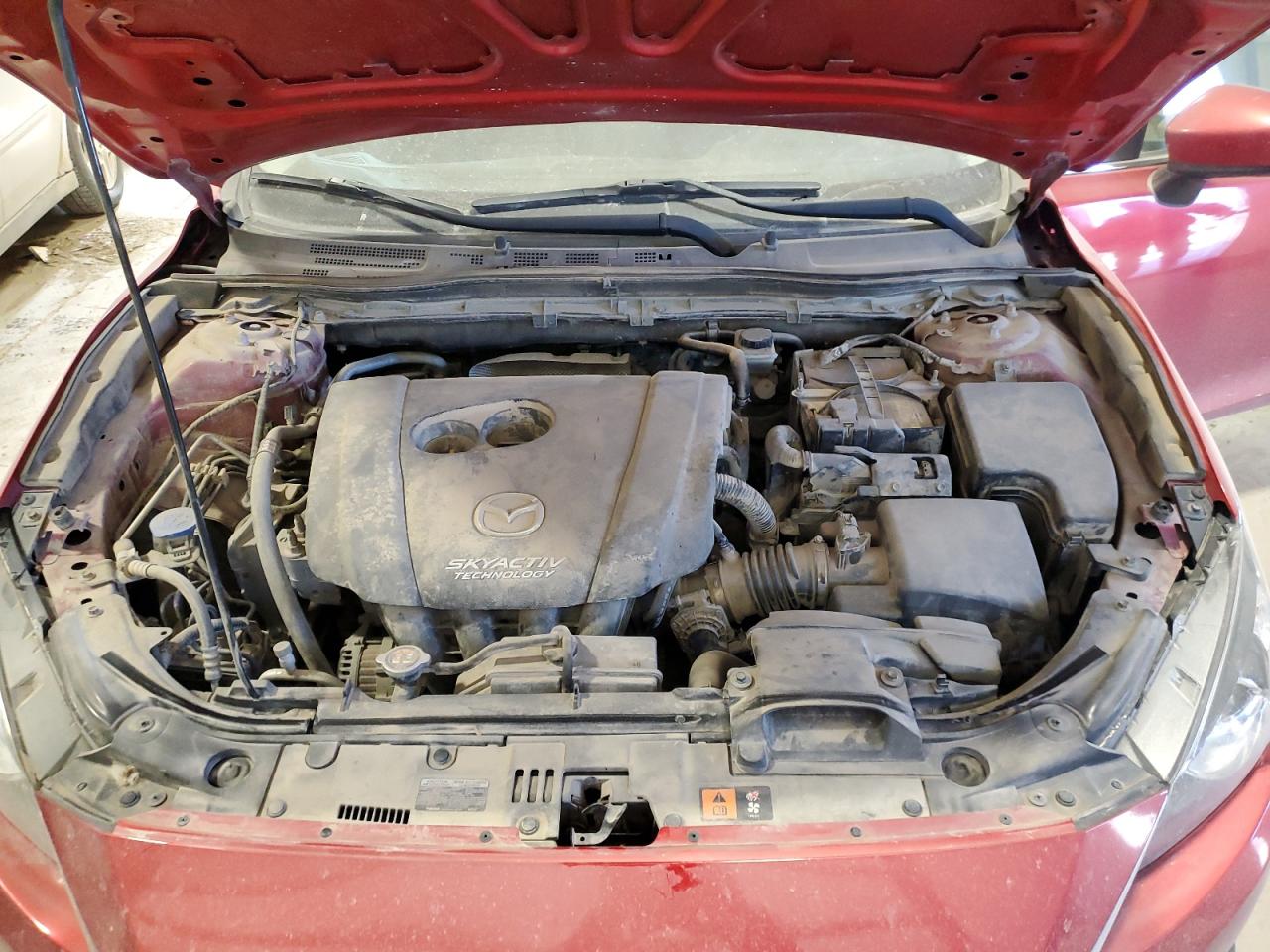 2016 Mazda 3 - Image 13