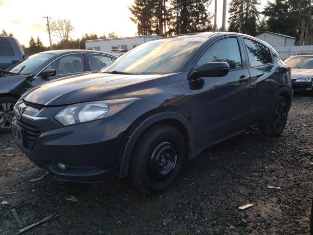 2018 Honda Hr-V Ex