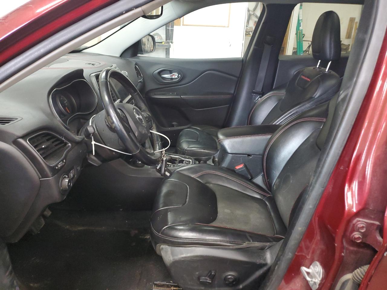 2020 Jeep Cherokee Trailhawk VIN: 1C4PJMBX4LD532524 Lot: 89261455