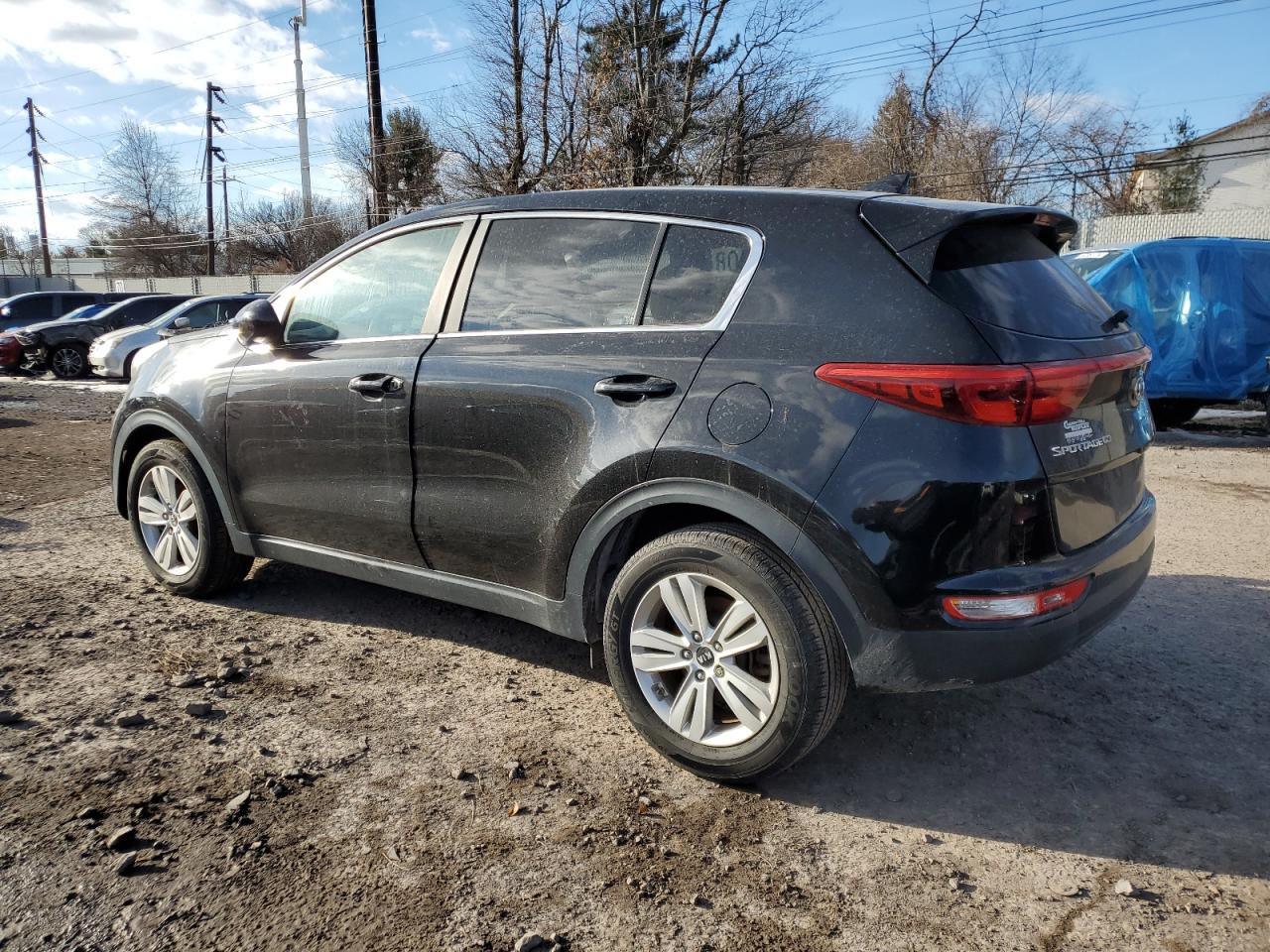 2017 Kia Sportage - Image 2