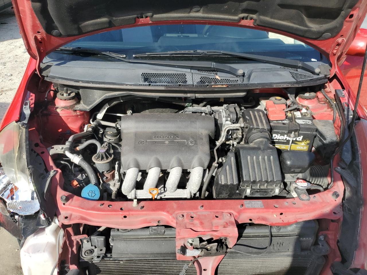 2008 Honda Fit - Image 12