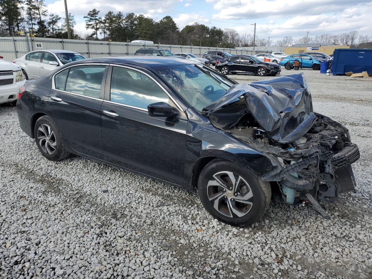 2017 Honda Accord - Image 4