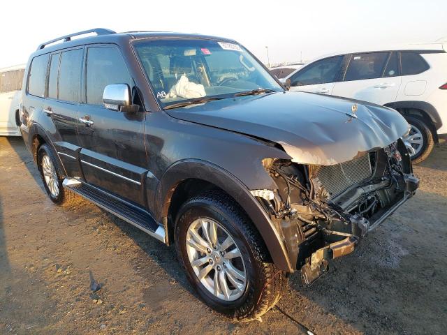 JE4NR62R1KJ711994 - 2019 Mitsubishi PAJERO - #undefined