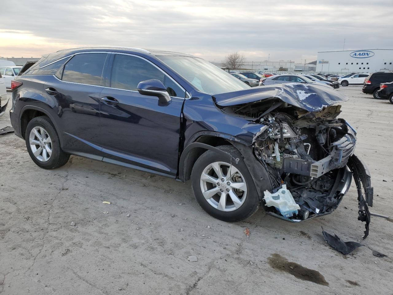 2016 Lexus RX - Image 4