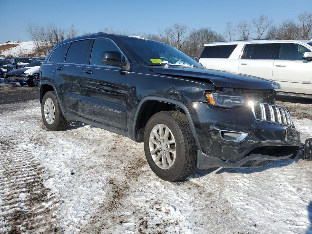 2021 Jeep Grand Cherokee - Image 4