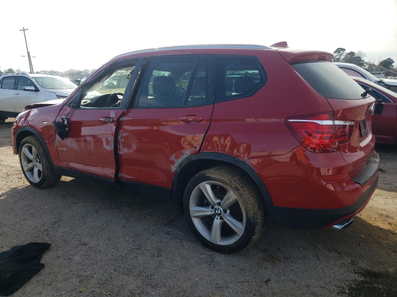 2017 BMW X3 - Image 2
