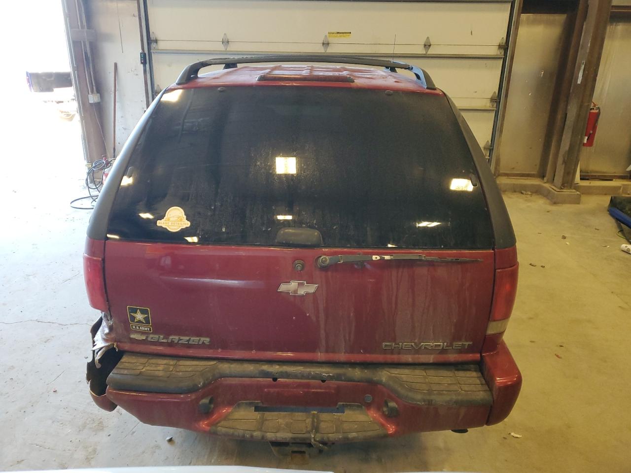 2003 Chevrolet Blazer - Image 6