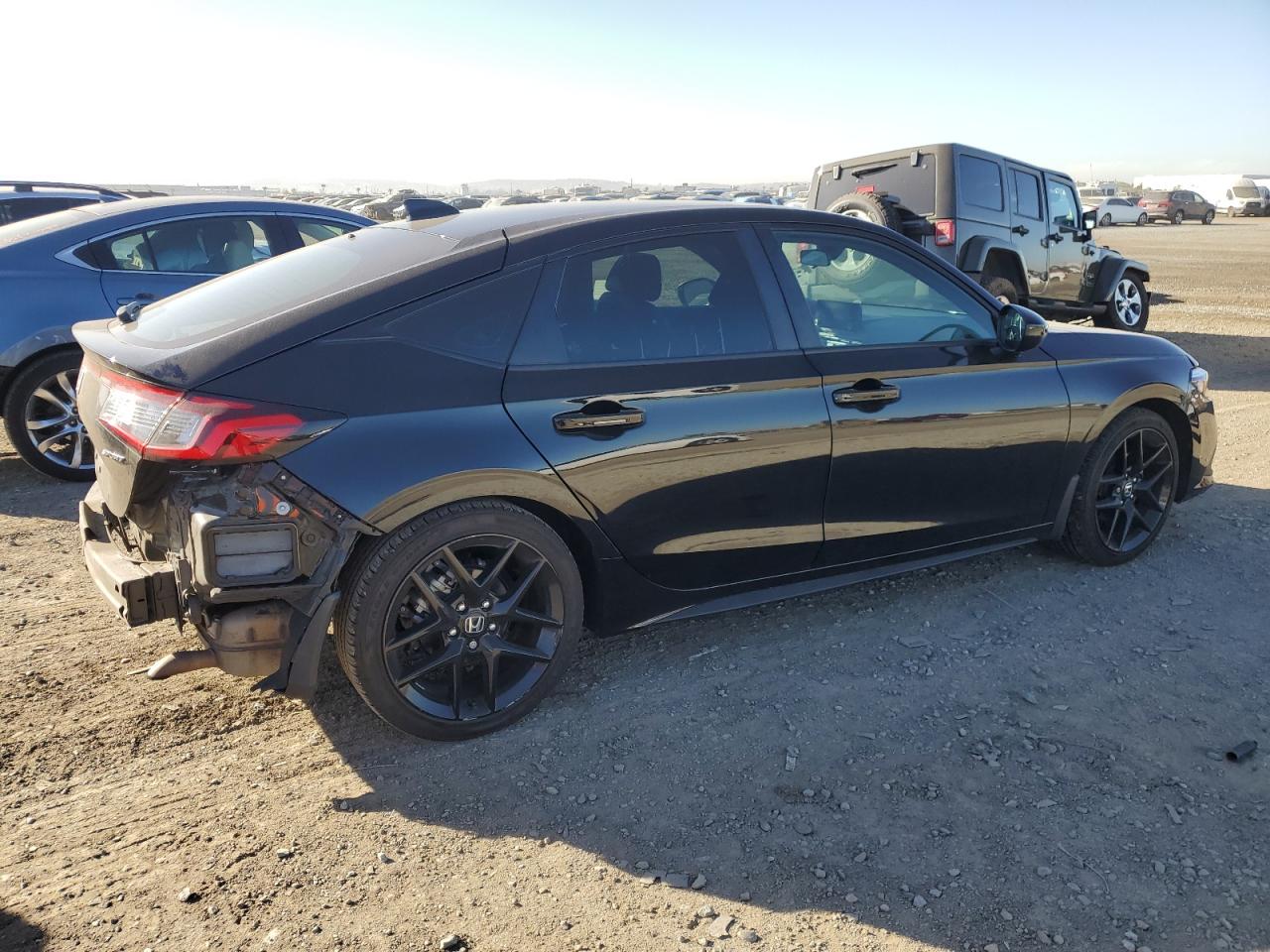 2023 Honda Civic - Image 3