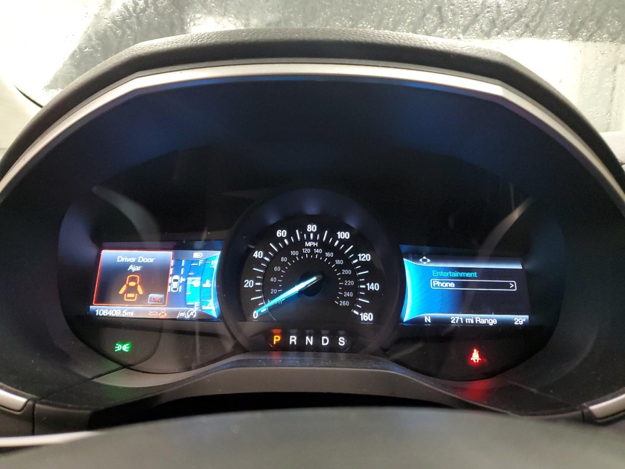 2021 Ford Edge - Image 9