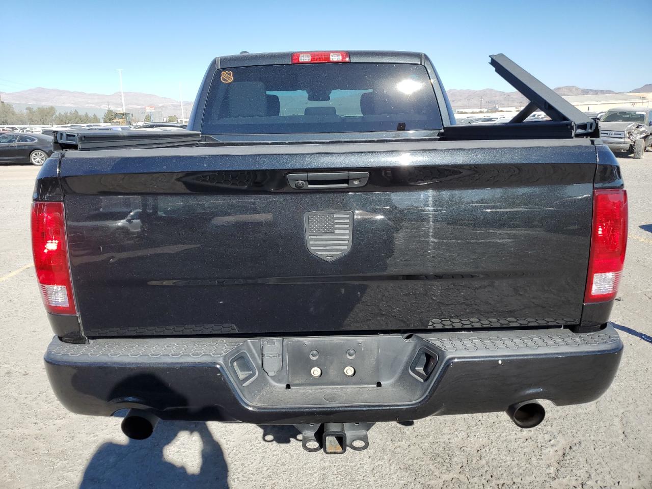 2017 RAM 1500 - Image 6