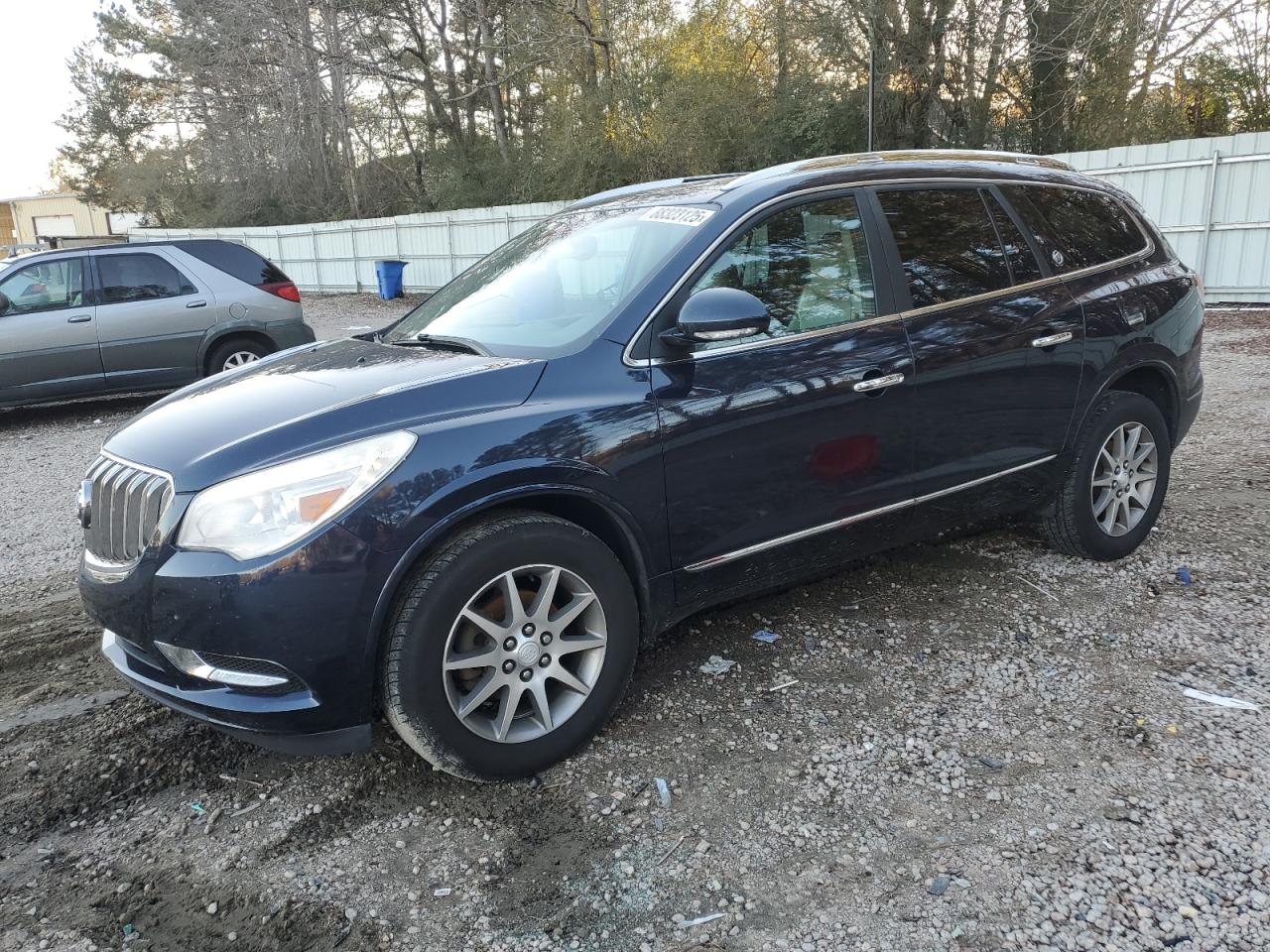 VIN 5GAKRBKD1FJ169619 2015 BUICK ENCLAVE no.1