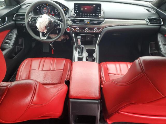  HONDA ACCORD 2019 Biały