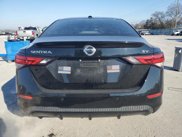  NISSAN SENTRA 2020 Чорний