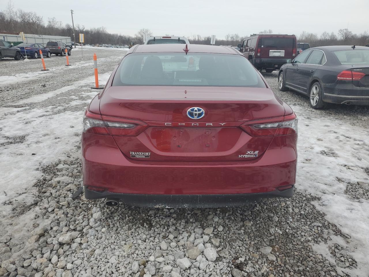 2022 Toyota Camry - Image 6