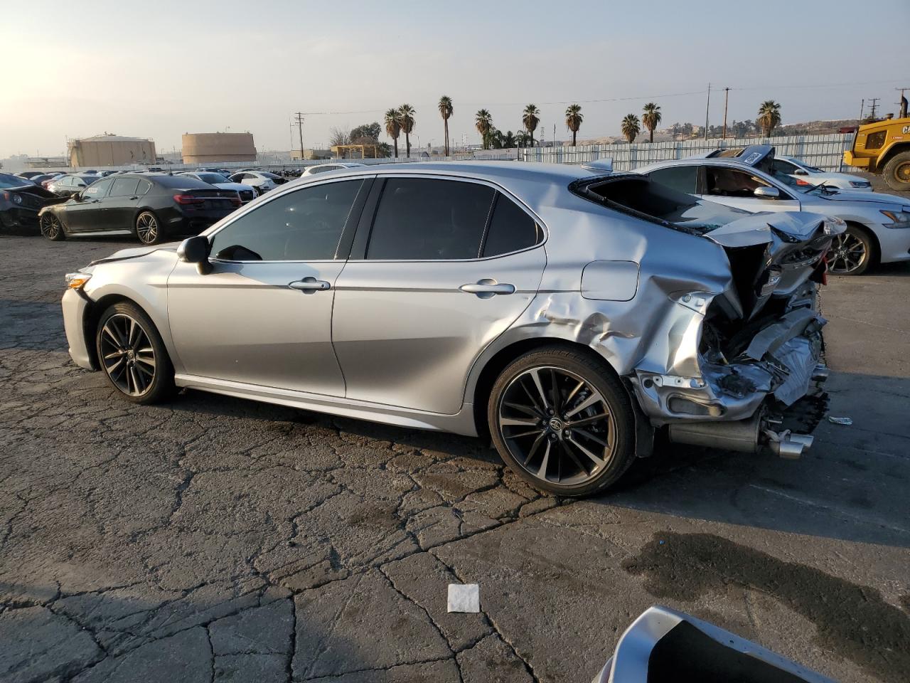 2020 Toyota Camry - Image 2