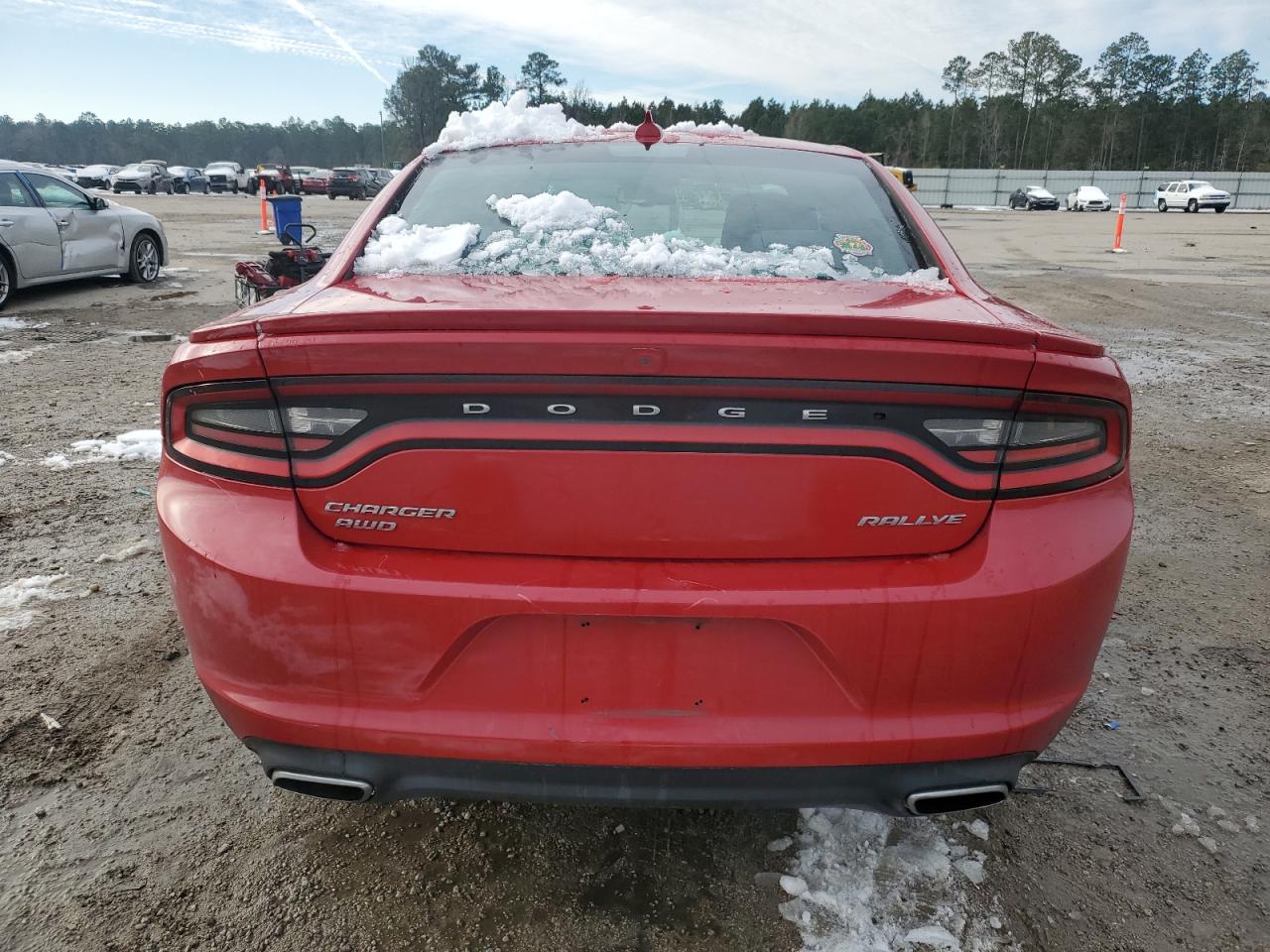 2015 Dodge Charger - Image 6