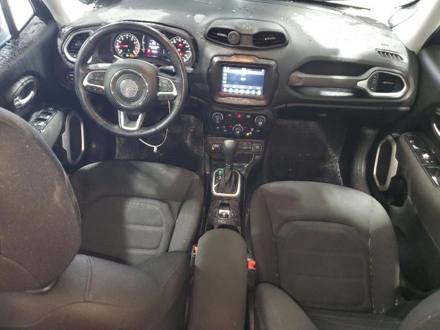  JEEP RENEGADE 2019 Синій
