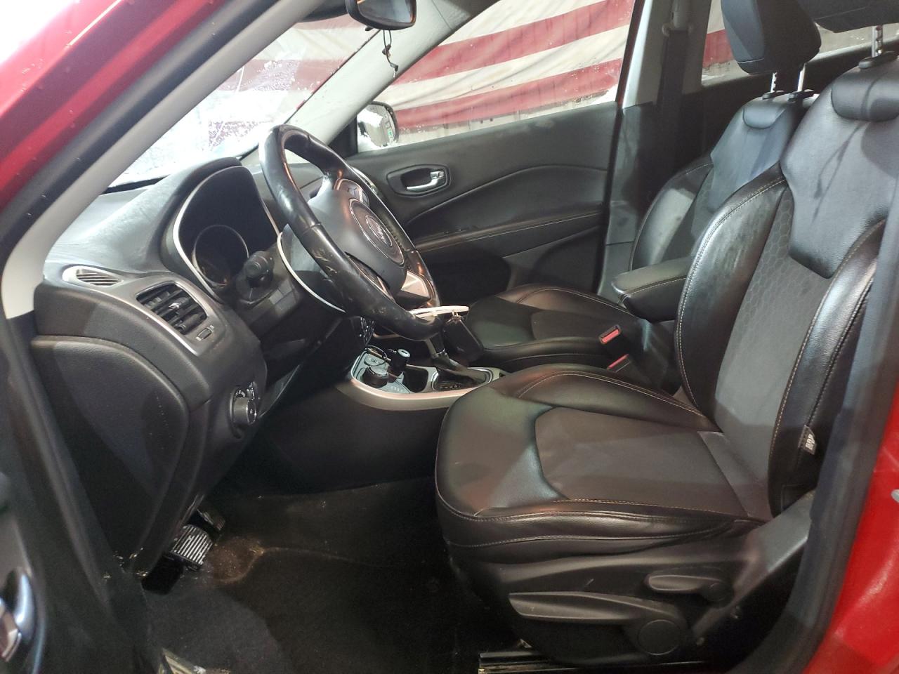 2018 Jeep Compass - Image 7