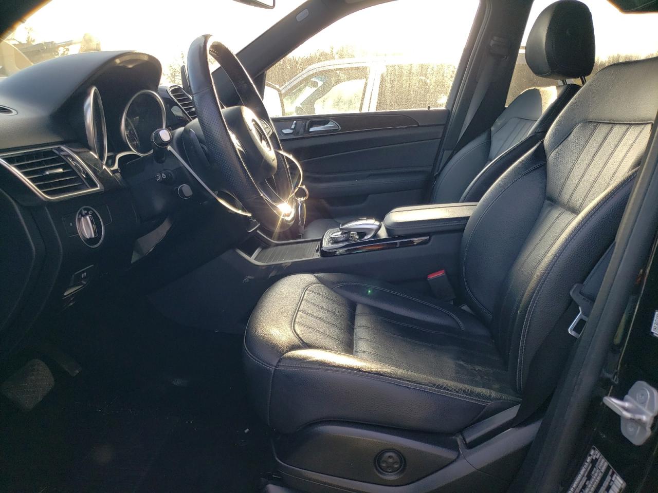 2017 Mercedes-Benz GLE - Image 7