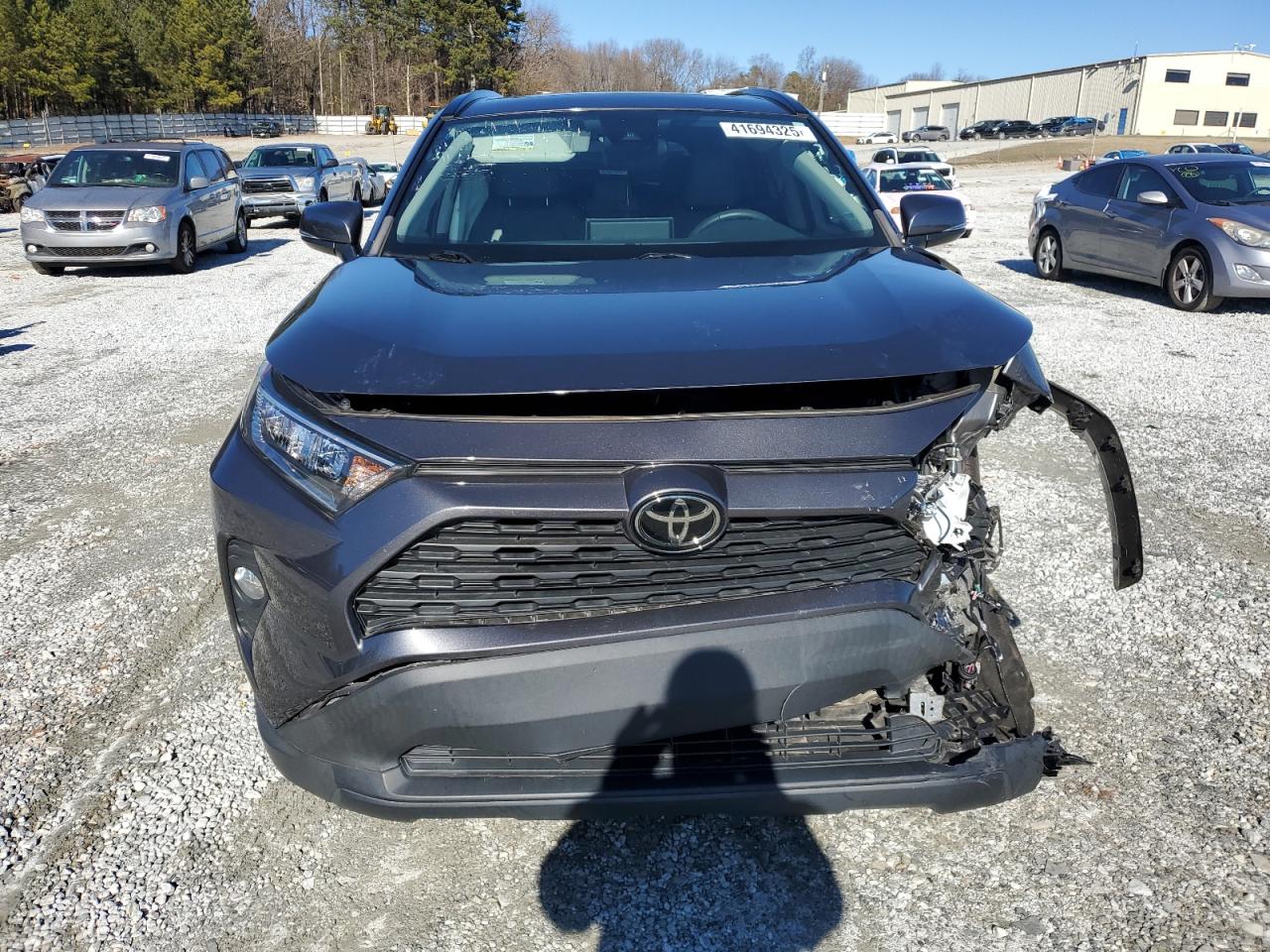 2021 Toyota RAV 4 - Image 5