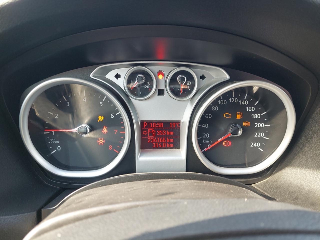 WF0FD45L29VT29398 - 2009 Ford Focus Se - #87519955