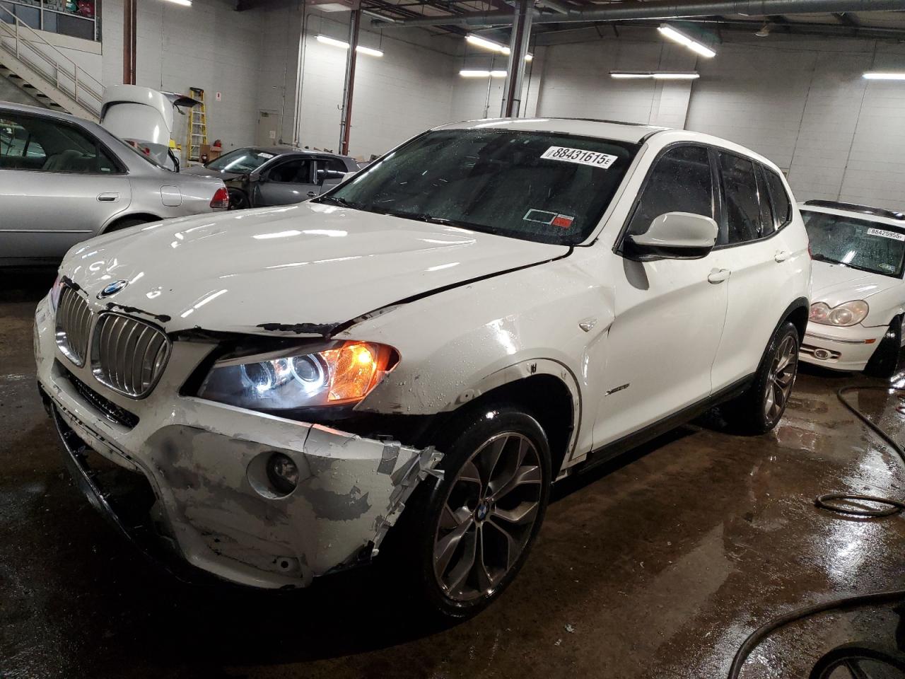 2011 BMW X3 - Image 1