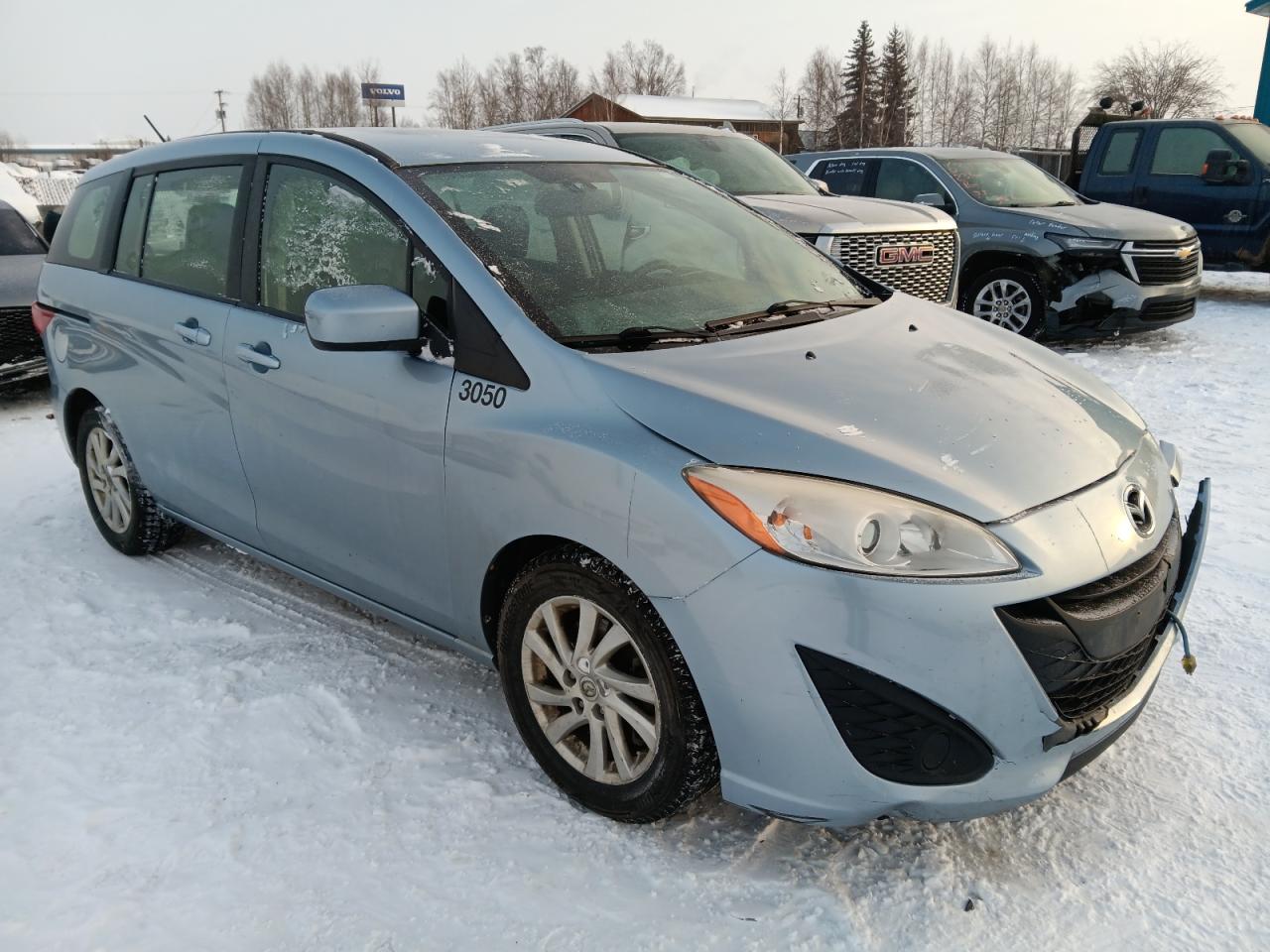 2012 Mazda 5 - Image 4