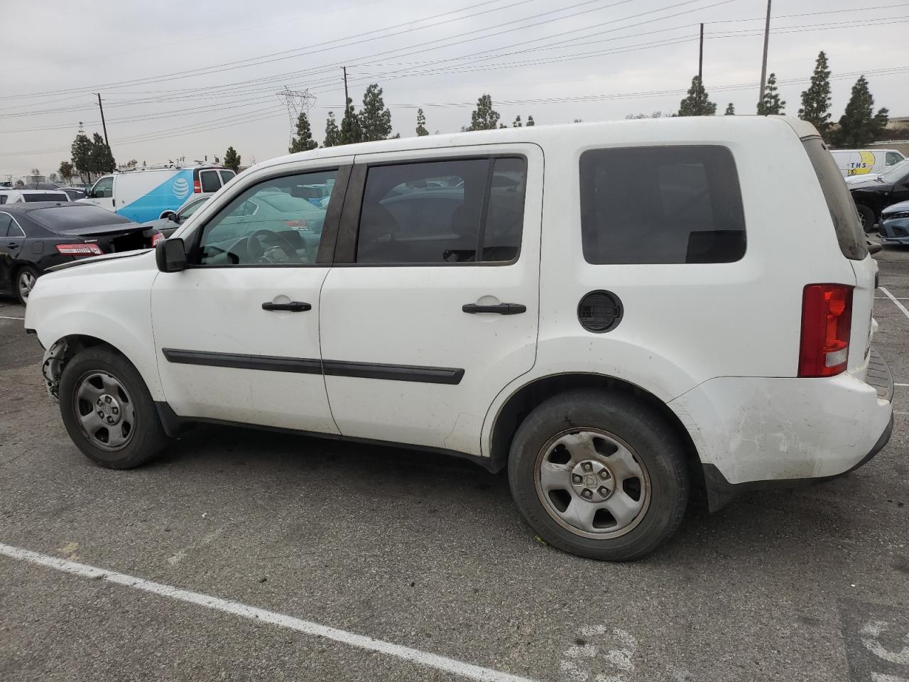 2013 Honda Pilot - Image 2
