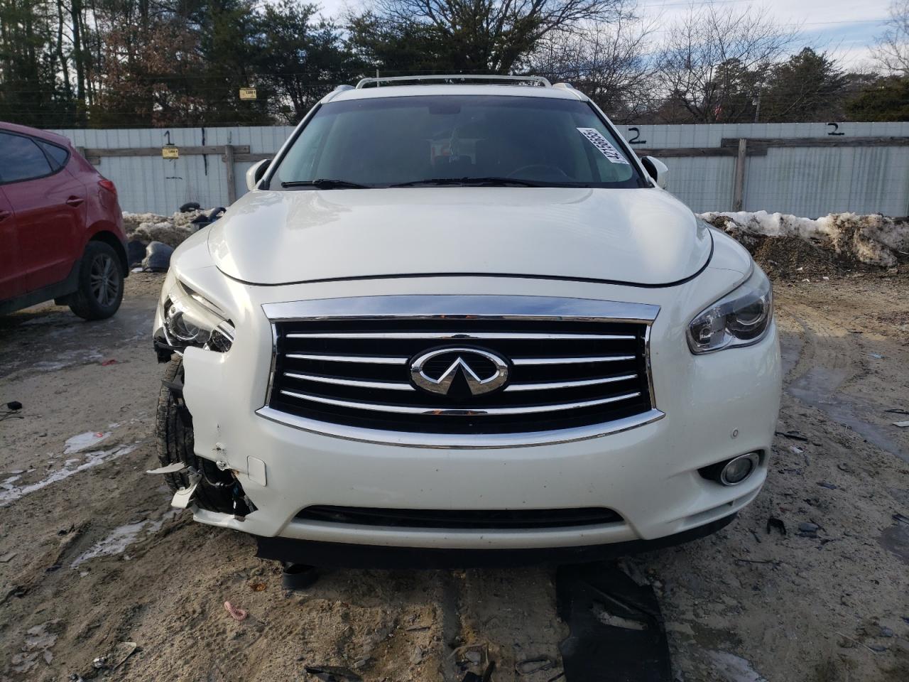2015 Infiniti QX60 - Image 5