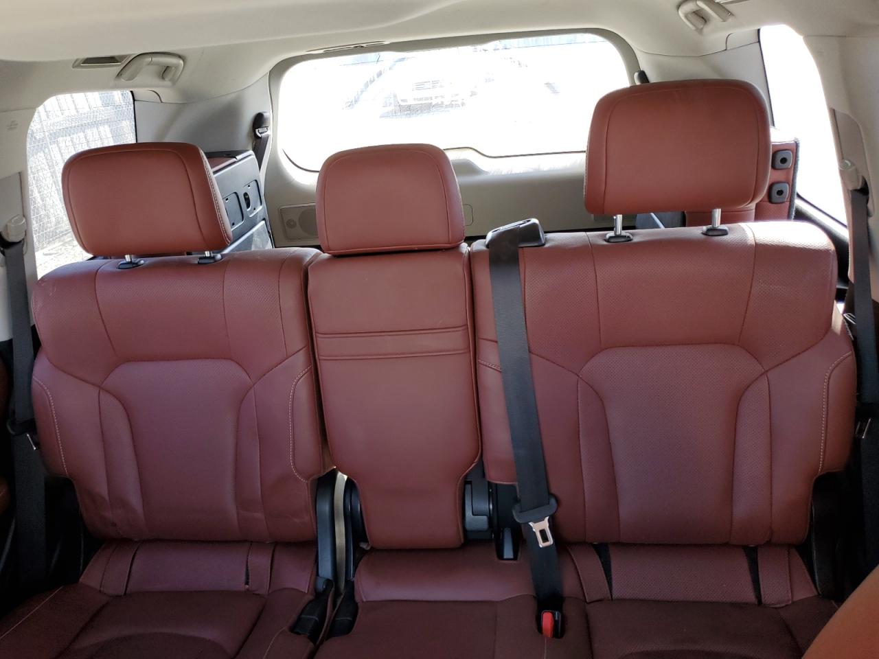 2021 Lexus LX - Image 10