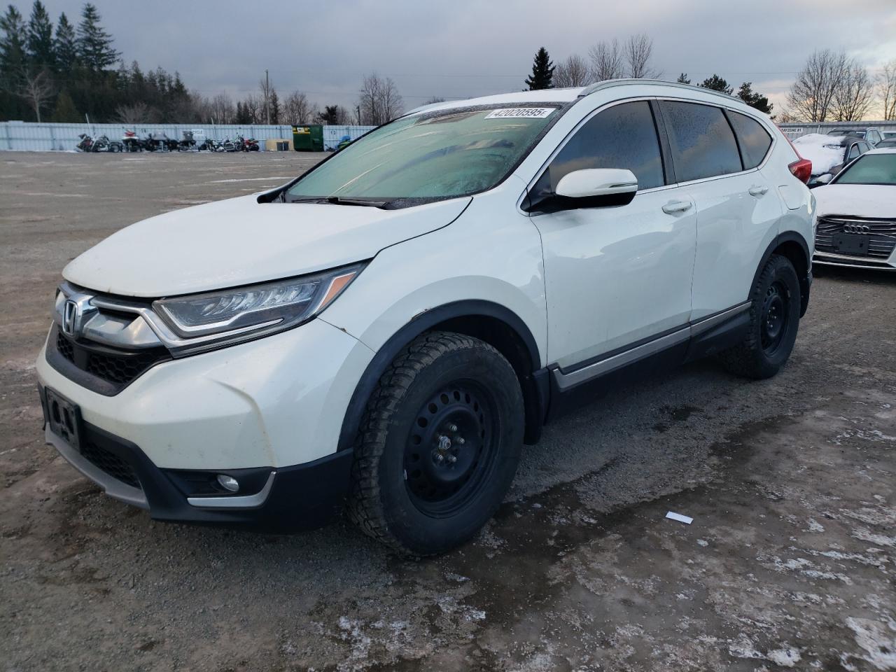 2017 Honda CR-V - Image 1