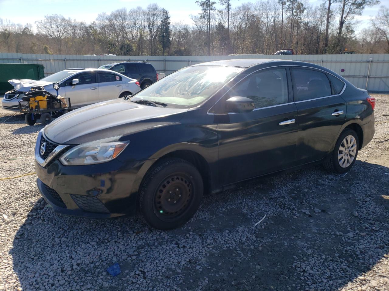 2017 Nissan Sentra - Image 1