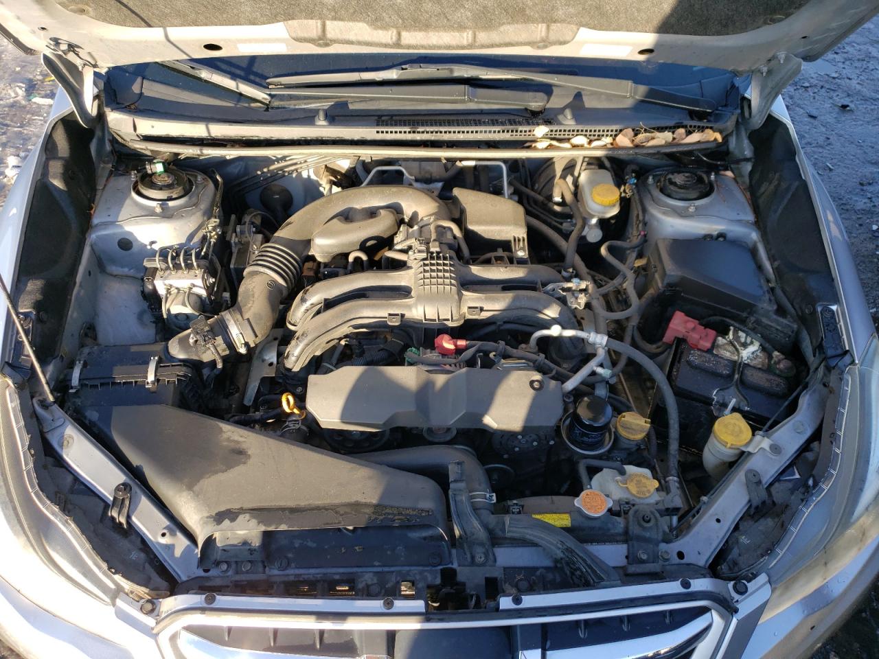 2014 Subaru Impreza - Image 11