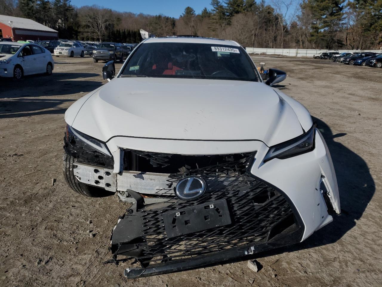2023 Lexus IS - Image 5