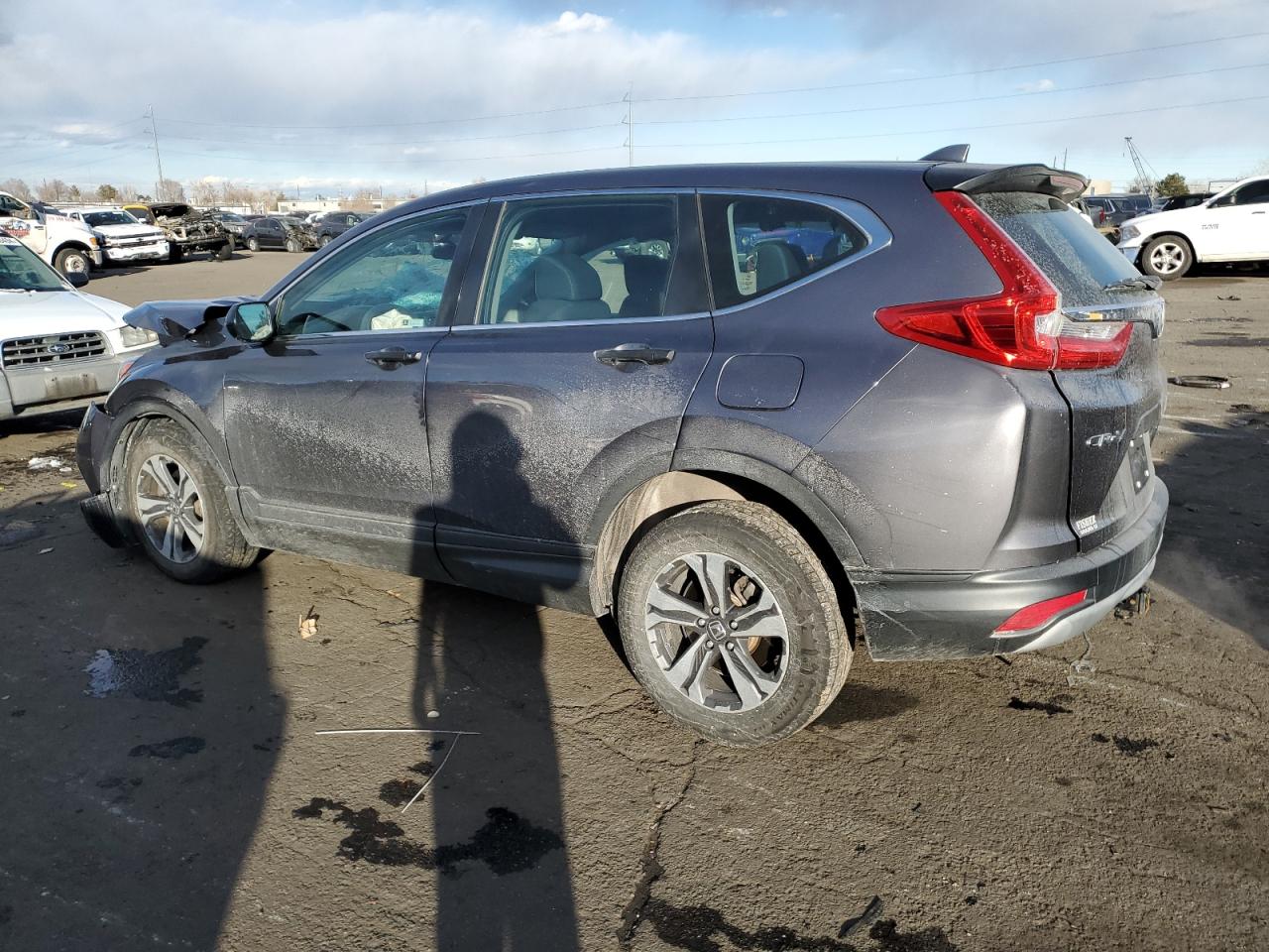 2019 Honda CR-V - Image 2