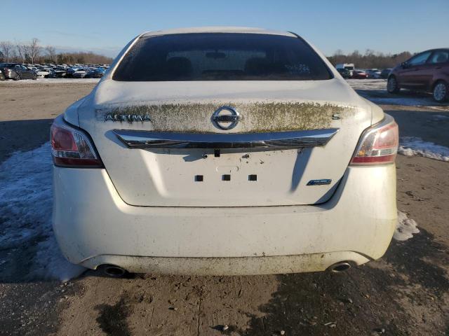  NISSAN ALTIMA 2014 White