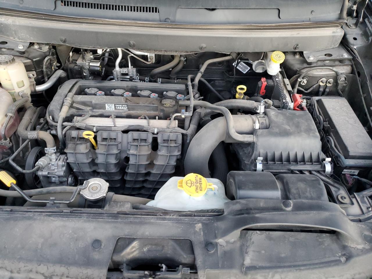 2019 Dodge Journey Se VIN: 873864 Lot: 43664975