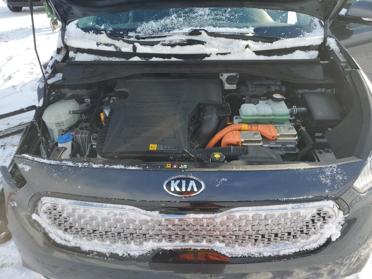 2019 Kia Niro - Image 12