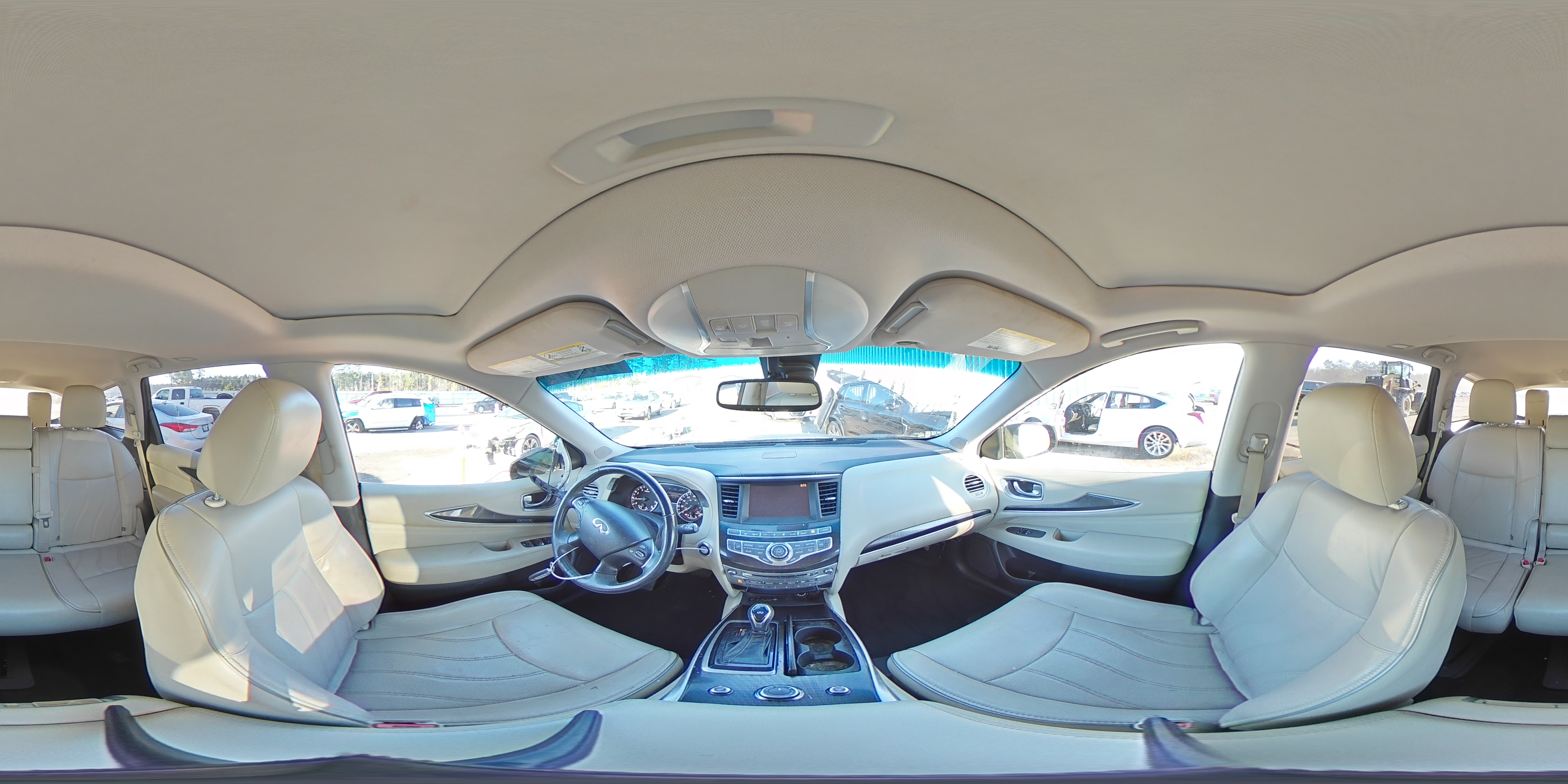 2016 Infiniti QX60 - Image 14