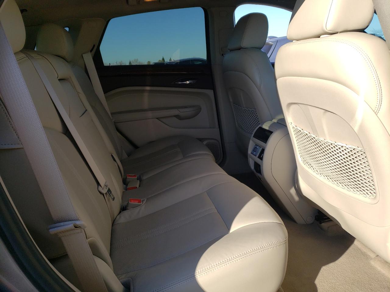 2011 Cadillac SRX - Image 11