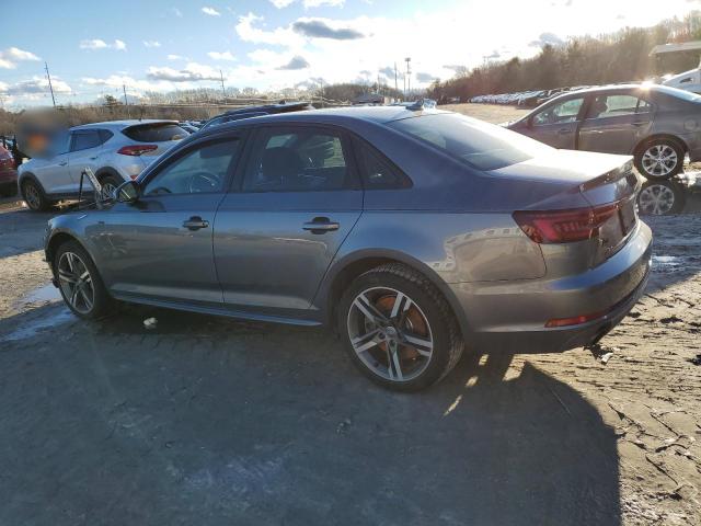  AUDI A4 2018 Szary