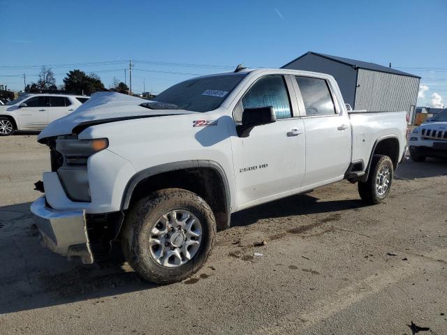 2020 Chevrolet Silverado K2500 Heavy Duty Lt للبيع في Nampa، ID - Front End