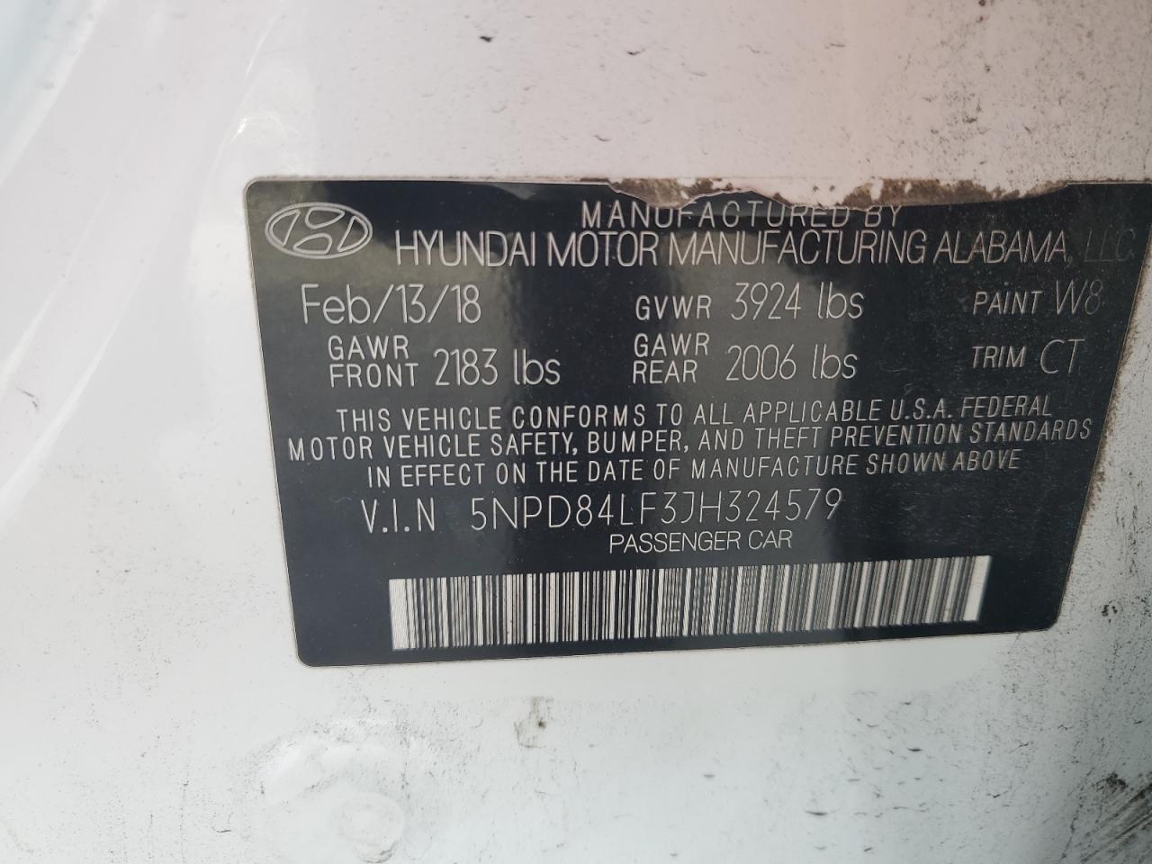 2018 Hyundai Elantra - Image 13