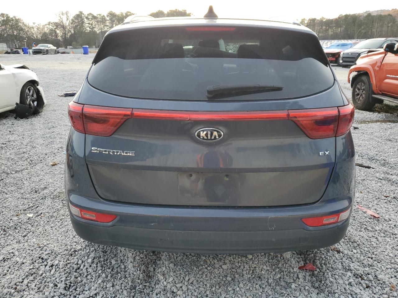 2017 Kia Sportage - Image 6