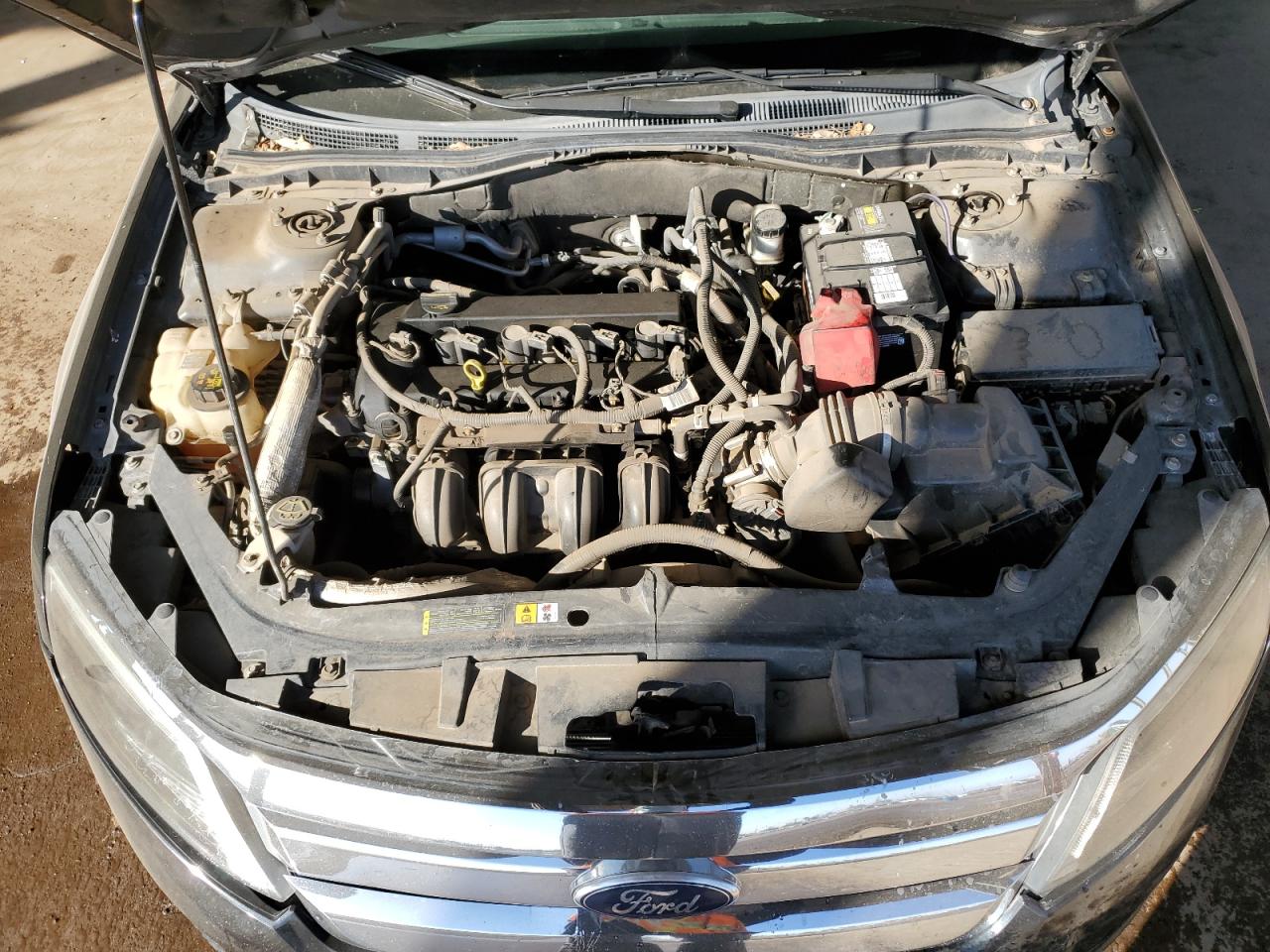 2012 Ford Fusion - Image 13