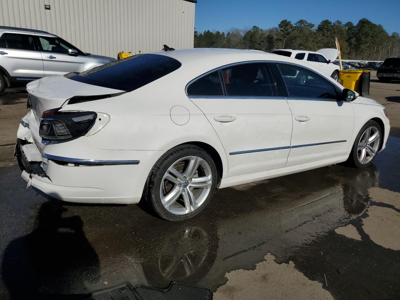2015 Volkswagen Passat CC - Image 3
