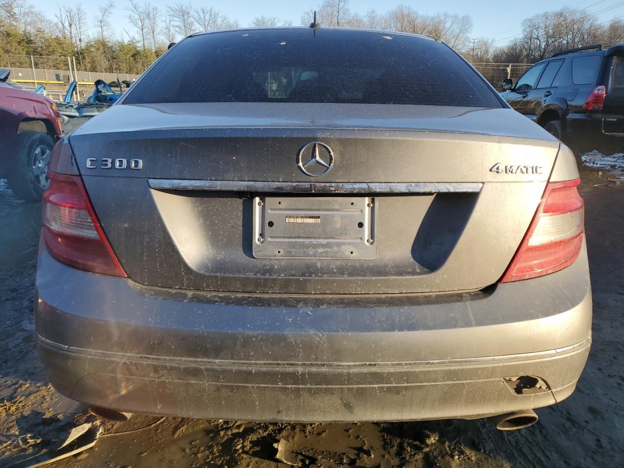 2011 Mercedes-Benz C-klasse - Image 6