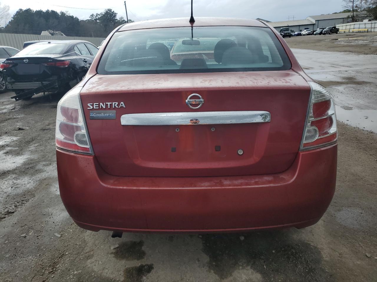 2010 Nissan Sentra - Image 6