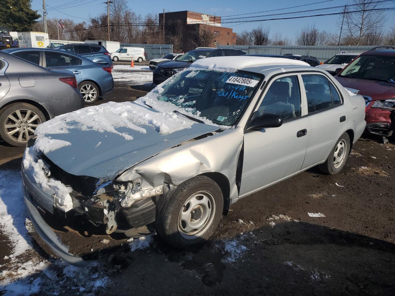 1999 Toyota Corolla - Image 1