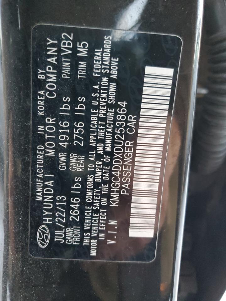 2013 Hyundai Genesis - Image 14